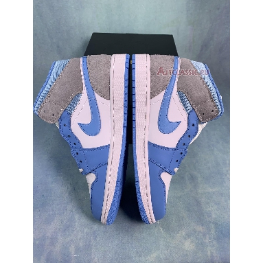 Buy Air Jordan 1 Mid SE "University Blue" DX9276-100 Quality Reps Replicas Shoes