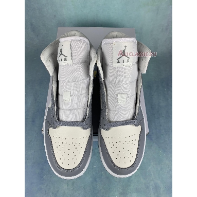 Buy Air Jordan 1 Mid "Stealth" BQ6472-115 Quality Reps Replicas Shoes