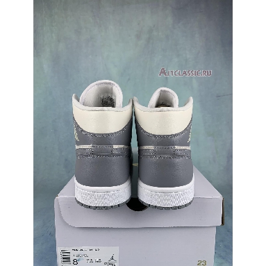Buy Air Jordan 1 Mid "Stealth" BQ6472-115 Quality Reps Replicas Shoes
