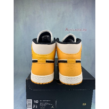 Buy Air Jordan 1 Mid GS "Lakers" BQ6931-700 Quality Reps Replicas Shoes