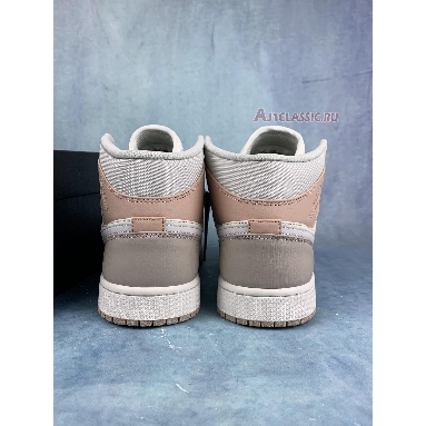 Buy Air Jordan 1 Mid "Milan" CV3044-100-3 Quality Reps Replicas Shoes