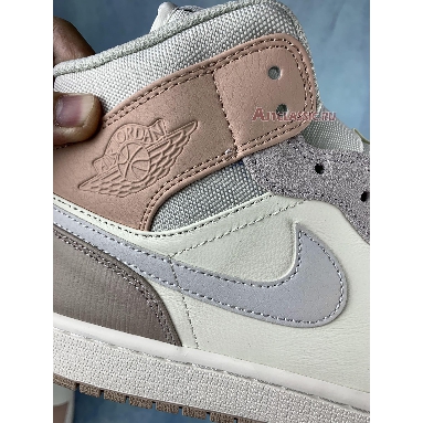 Buy Air Jordan 1 Mid "Milan" CV3044-100-3 Quality Reps Replicas Shoes