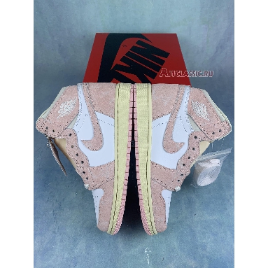 Buy Wmns Air Jordan 1 Retro High OG "Washed Pink" FD2596-600 Quality Reps Replicas Shoes
