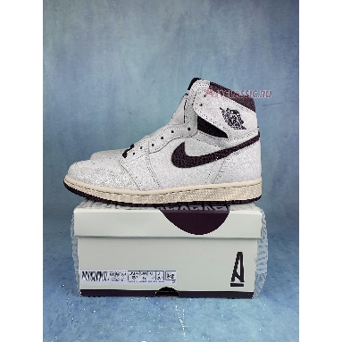 Buy A Ma Maniere x Air Jordan 1 High OG "Airness" DO7097-100 Quality Reps Replicas Shoes
