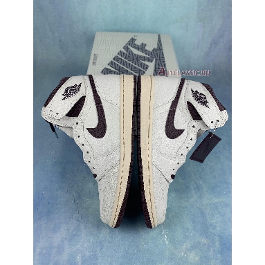 Buy A Ma Maniere x Air Jordan 1 High OG "Airness" DO7097-100 Quality Reps Replicas Shoes