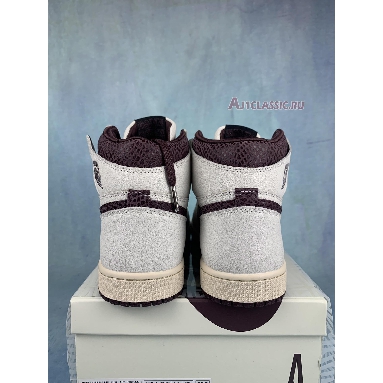 Buy A Ma Maniere x Air Jordan 1 High OG "Airness" DO7097-100 Quality Reps Replicas Shoes