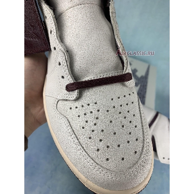 Buy A Ma Maniere x Air Jordan 1 High OG "Airness" DO7097-100 Quality Reps Replicas Shoes