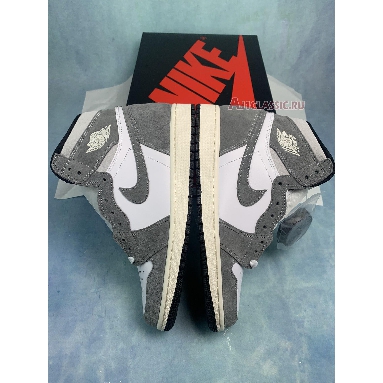 Buy Air Jordan 1 Retro High OG "Washed Black" DZ5485-051 Quality Reps Replicas Shoes