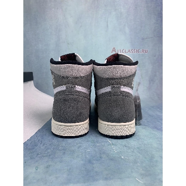 Buy Air Jordan 1 Retro High OG "Washed Black" DZ5485-051 Quality Reps Replicas Shoes