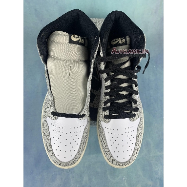 Buy Air Jordan 1 Retro High OG "White Cement" DZ5485-052 Quality Reps Replicas Shoes