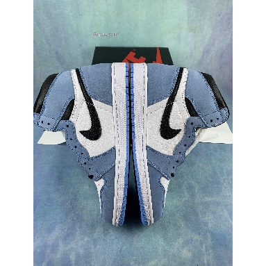 Buy Air Jordan 1 Retro High OG "University Blue" 555088-134-2 Quality Reps Replicas Shoes