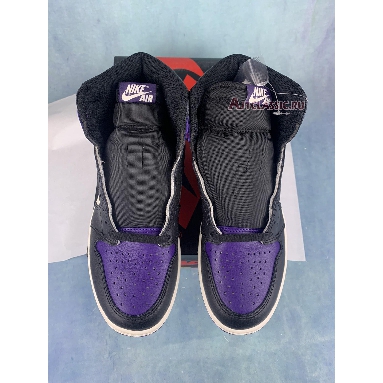 Buy Air Jordan 1 Retro High OG "Court Purple" 555088-501-3 Quality Reps Replicas Shoes
