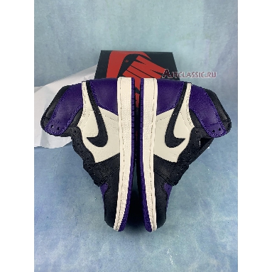Buy Air Jordan 1 Retro High OG "Court Purple" 555088-501-3 Quality Reps Replicas Shoes