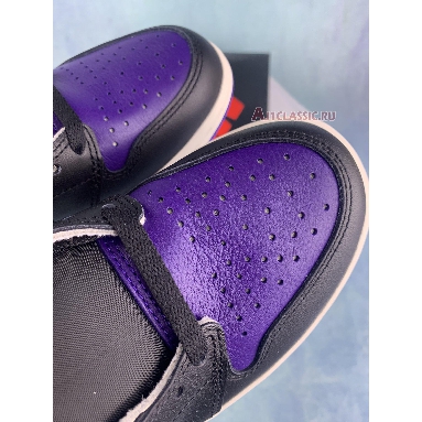 Buy Air Jordan 1 Retro High OG "Court Purple" 555088-501-3 Quality Reps Replicas Shoes