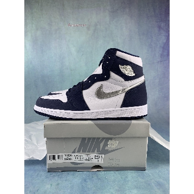 Buy Air Jordan 1 Retro High CO.JP "Midnight Navy" DC1788-100-2 Quality Reps Replicas Shoes