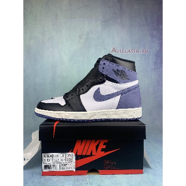 Buy Air Jordan 1 Retro High "Blue Moon" 555088-115-3 Quality Reps Replicas Shoes