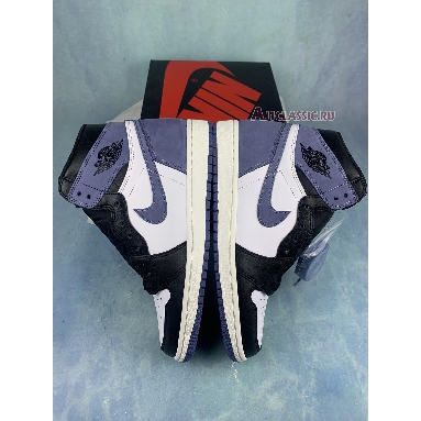 Buy Air Jordan 1 Retro High "Blue Moon" 555088-115-3 Quality Reps Replicas Shoes