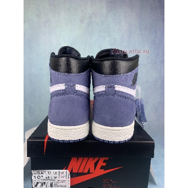 Buy Air Jordan 1 Retro High "Blue Moon" 555088-115-3 Quality Reps Replicas Shoes