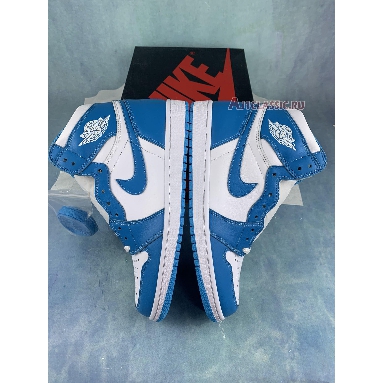 Buy Air Jordan 1 Retro High OG "UNC" 555088-117-2 Quality Reps Replicas Shoes