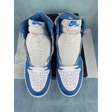 Buy Air Jordan 1 Retro High OG "UNC" 555088-117-2 Quality Reps Replicas Shoes
