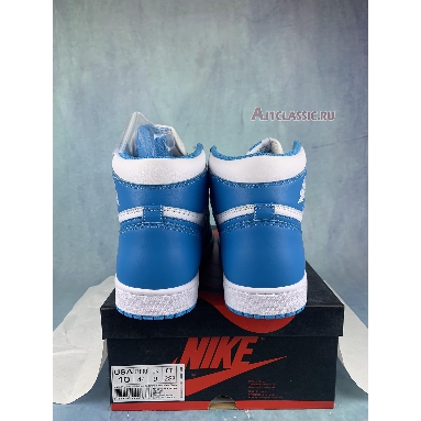 Buy Air Jordan 1 Retro High OG "UNC" 555088-117-2 Quality Reps Replicas Shoes