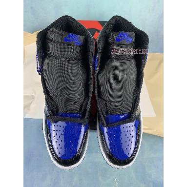 Buy Air Jordan 1 Retro High OG "Patent Royal" 555088-404-2 Quality Reps Replicas Shoes