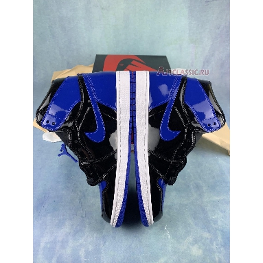 Buy Air Jordan 1 Retro High OG "Patent Royal" 555088-404-2 Quality Reps Replicas Shoes