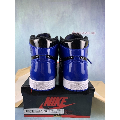 Buy Air Jordan 1 Retro High OG "Patent Royal" 555088-404-2 Quality Reps Replicas Shoes
