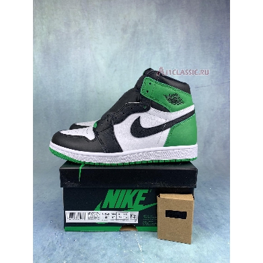Buy Air Jordan 1 Retro High OG "Lucky Green" DZ5485-031 Quality Reps Replicas Shoes