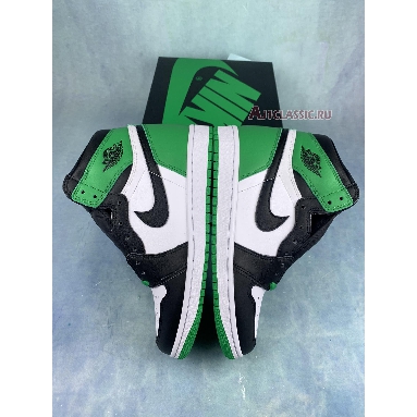 Buy Air Jordan 1 Retro High OG "Lucky Green" DZ5485-031 Quality Reps Replicas Shoes