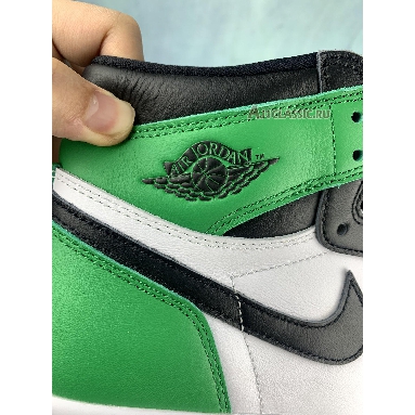 Buy Air Jordan 1 Retro High OG "Lucky Green" DZ5485-031 Quality Reps Replicas Shoes