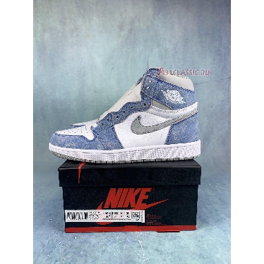 Buy Air Jordan 1 Retro High OG "Hyper Royal" 555088-402-2 Quality Reps Replicas Shoes