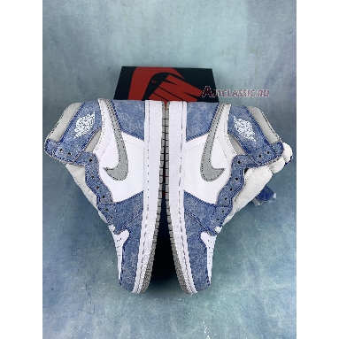 Buy Air Jordan 1 Retro High OG "Hyper Royal" 555088-402-2 Quality Reps Replicas Shoes