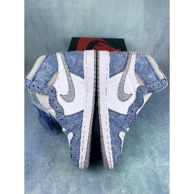 Buy Air Jordan 1 Retro High OG "Hyper Royal" 555088-402-2 Quality Reps Replicas Shoes