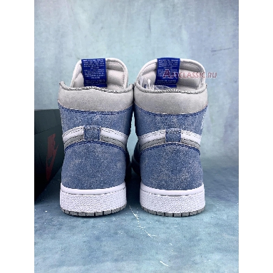 Buy Air Jordan 1 Retro High OG "Hyper Royal" 555088-402-2 Quality Reps Replicas Shoes