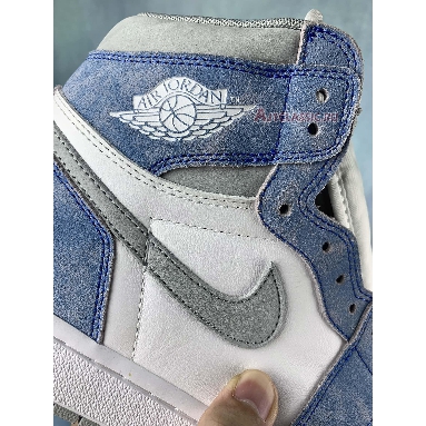 Buy Air Jordan 1 Retro High OG "Hyper Royal" 555088-402-2 Quality Reps Replicas Shoes
