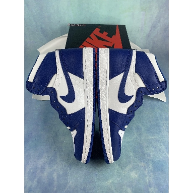 Buy Air Jordan 1 Retro High OG "Storm Blue" 555088-127-2 Quality Reps Replicas Shoes