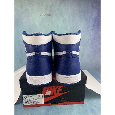 Buy Air Jordan 1 Retro High OG "Storm Blue" 555088-127-2 Quality Reps Replicas Shoes