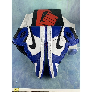 Buy Air Jordan 1 Retro High OG "Game Royal" 555088-403-2 Quality Reps Replicas Shoes
