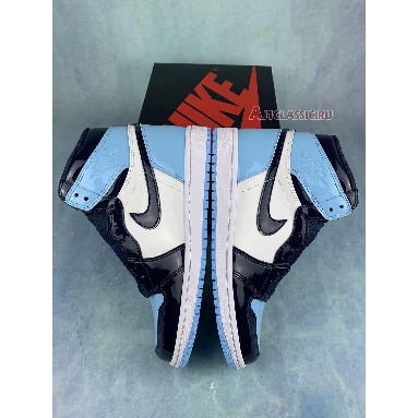 Buy Air Jordan 1 Retro High OG "Blue Chill" CD0461-401-2 Quality Reps Replicas Shoes
