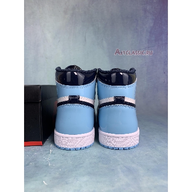Buy Air Jordan 1 Retro High OG "Blue Chill" CD0461-401-2 Quality Reps Replicas Shoes