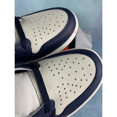 Buy Air Jordan 1 Retro High OG "Obsidian" 555088-140-2 Quality Reps Replicas Shoes