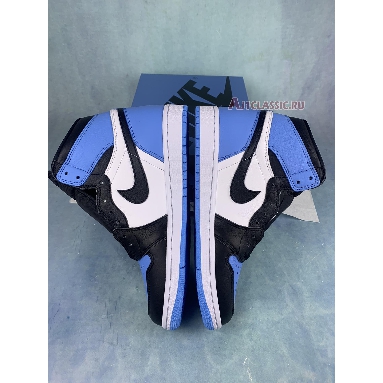 Buy Air Jordan 1 Retro High OG "UNC Toe" DZ5485-400 Quality Reps Replicas Shoes