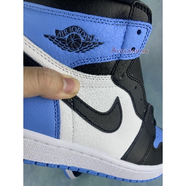 Buy Air Jordan 1 Retro High OG "UNC Toe" DZ5485-400 Quality Reps Replicas Shoes