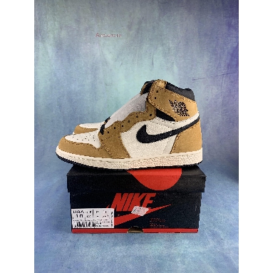 Buy Air Jordan 1 Retro High OG "Rookie of the Year" 555088-700-2 Quality Reps Replicas Shoes