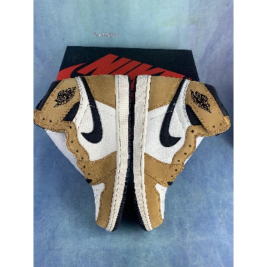 Buy Air Jordan 1 Retro High OG "Rookie of the Year" 555088-700-2 Quality Reps Replicas Shoes