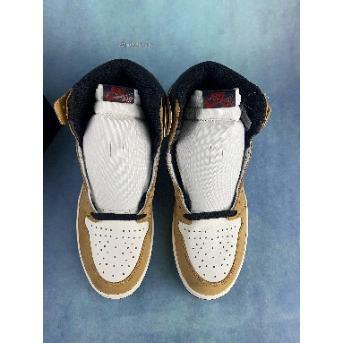 Buy Air Jordan 1 Retro High OG "Rookie of the Year" 555088-700-2 Quality Reps Replicas Shoes