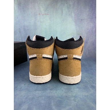 Buy Air Jordan 1 Retro High OG "Rookie of the Year" 555088-700-2 Quality Reps Replicas Shoes
