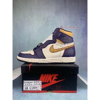 Buy Nike SB x Air Jordan 1 "LA to Chicago" CD6578-507-2 Quality Reps Replicas Shoes
