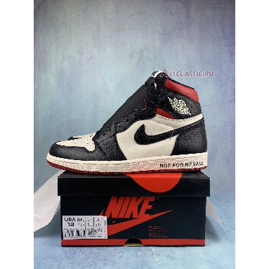 Buy Air Jordan 1 Retro High OG "Not For Resale" 861428-106-3 Quality Reps Replicas Shoes